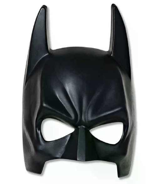 Rubie's Mascherare Batman Dark Night Rises