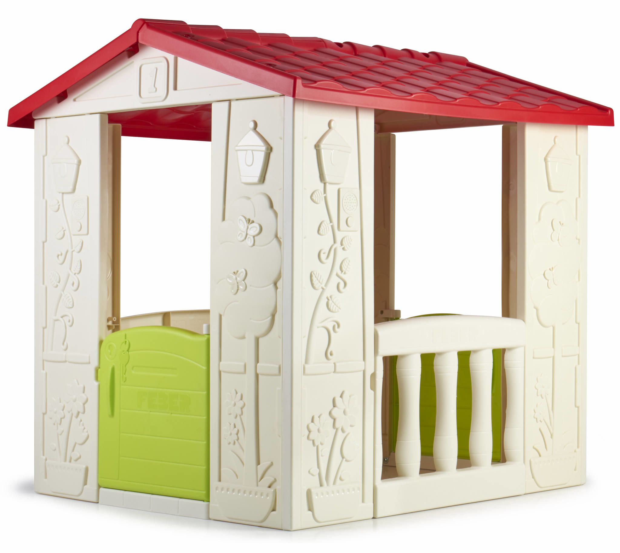Visislim Innove HAPPY - casetta da giardino per bambini FEBER Happy House