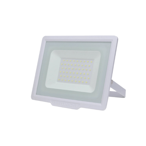 Optonica 5910 proiettore led smd luce bianco neutro 50 watt 4000 lumen OPTONICA LED FL50-B1 F