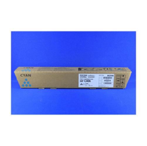 Ricoh 842096 cartuccia toner 1 pz Originale Ciano