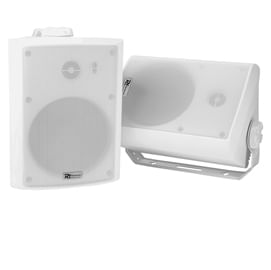 Melchioni Family Altoparlanti - due vie - per uso interno / esterno - Melchioni family Power Dynamics WS40A 2-vie Bianco Wireless 240 W