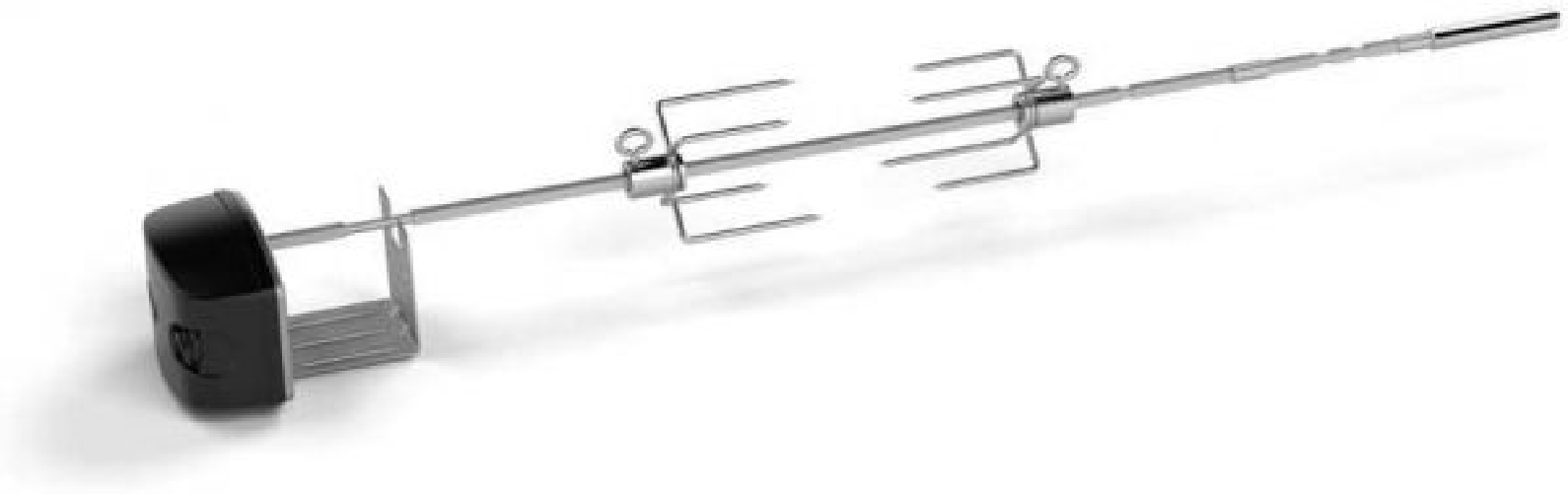 Weber 7654 accessorio per barbecue per l'aperto/grill Girarrosto