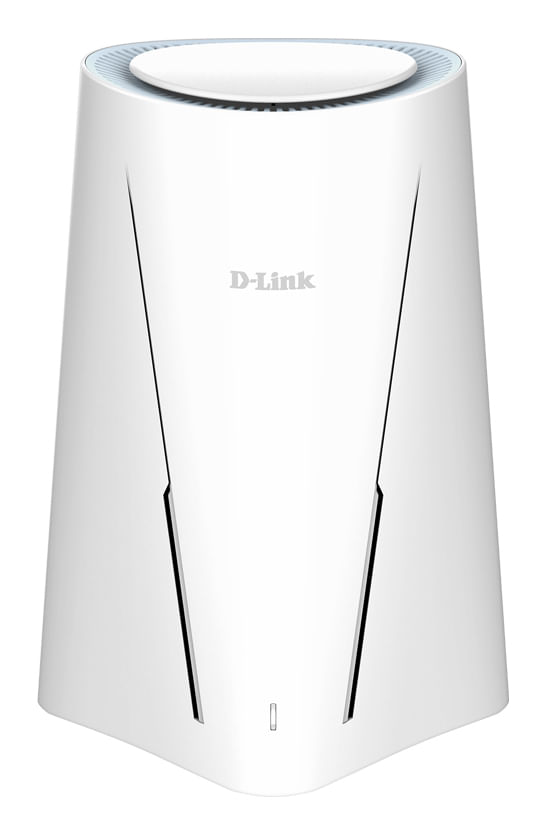 D-Link G530V2 router wireless Gigabit Ethernet Dual-band (2.4 GHz/5 GHz) 5G Bianco