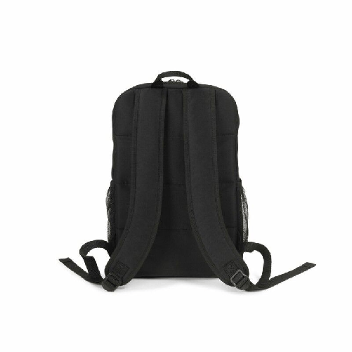 DICOTA D32086-RPET zaino Zaino casual Nero Poliestere, Polietilene tereftalato (PET)