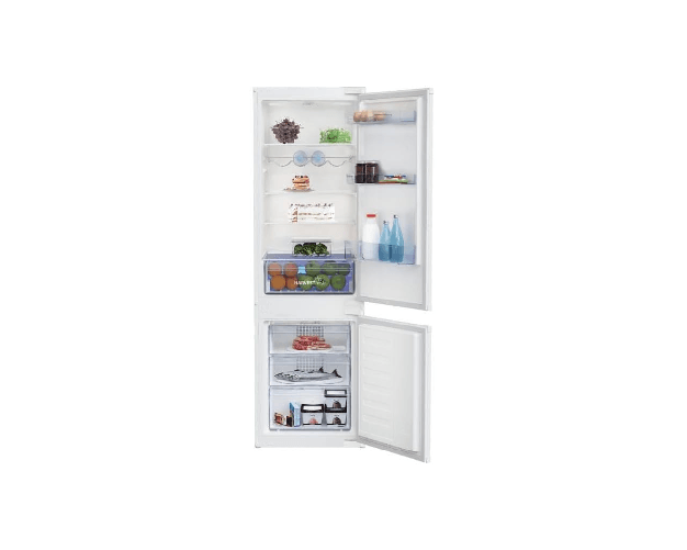 Beko BCHA275K4SN: Frigorifero da Incasso Combinato, Partial No-Frost, h 177.5 cm