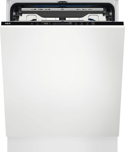 Electrolux EES68525L Lavastoviglie Integrata totale Serie 600 SatelliteClean 60 cm Electrolux EES68525L A scomparsa totale 14 coperti B