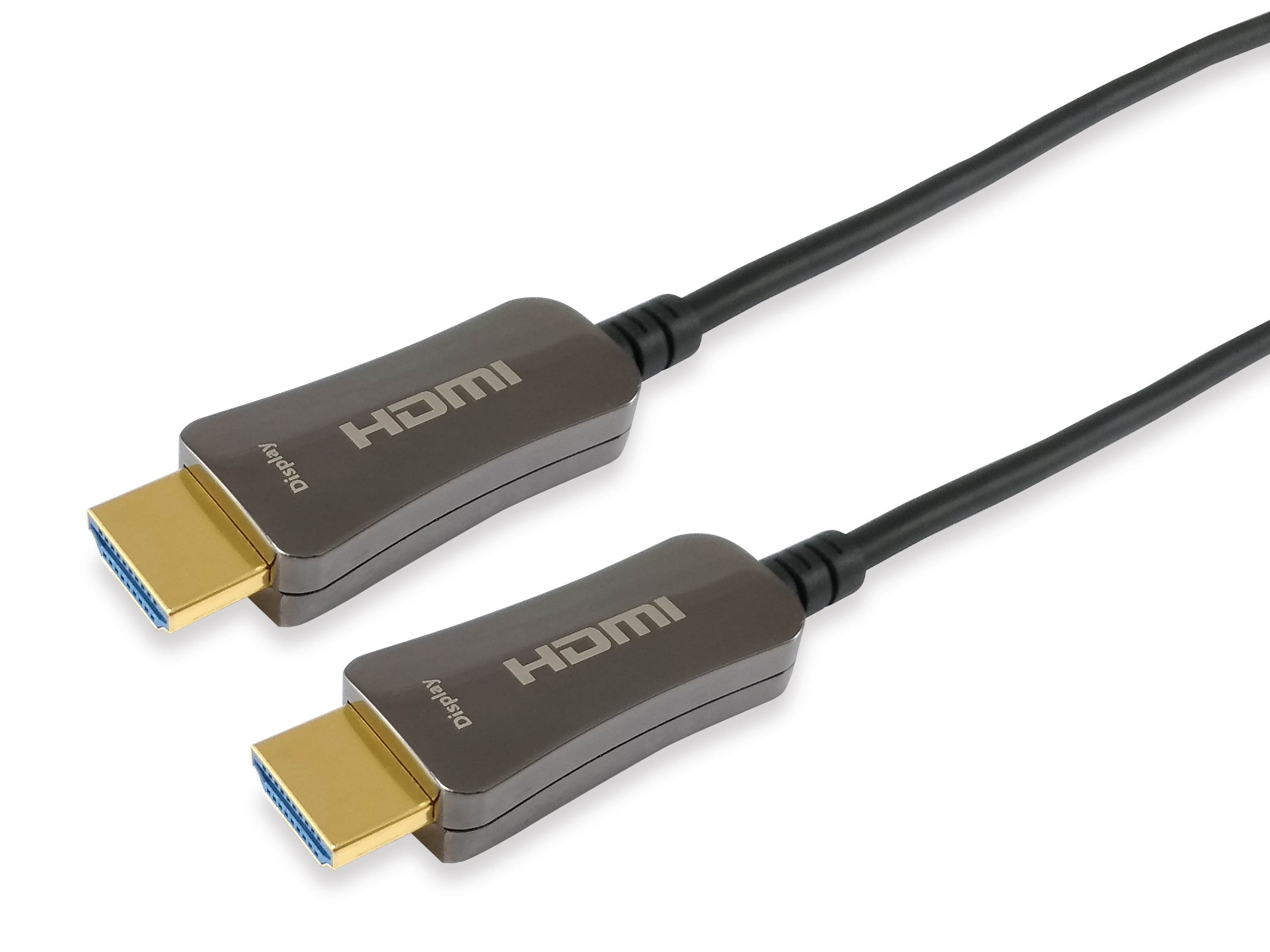 Equip 119431 Cavo ottico attivo HDMI 2.0, 50 m, 4K/60Hz