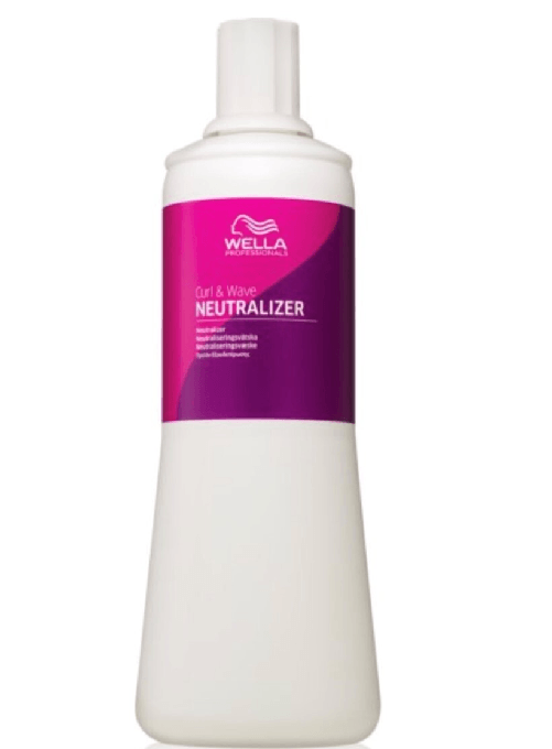 Wella curl & wave neutralizer 1000 ml Wella Curl And Wave Neutralizer 1000 ml