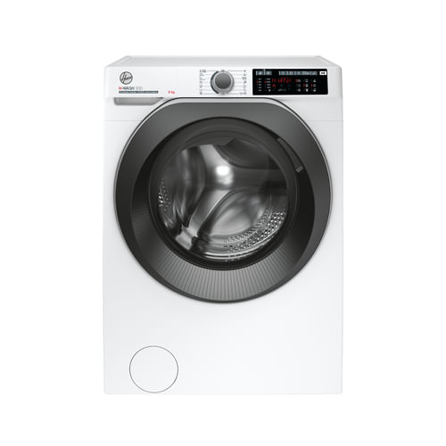 Hoover H-WASH 500 HW 29AMBS/1-S lavatrice Caricamento frontale 9 kg 1200 Giri/min Bianco Hoover H-WASH 500 HW 29AMBS-1-S Lavatrice Caricamento Frontal