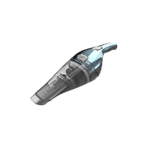 Black & Decker Black+Decker NVC220WBC-QW Dustbuster Aspirabriciole Ricaricabile Capacita' 0,385 L Tecnologia Litio 10 Black & Decker NVC220WBC aspirap