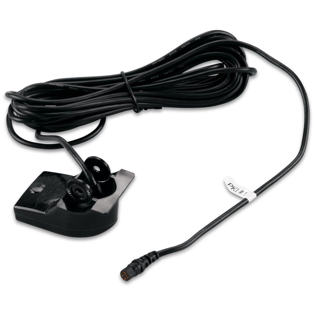 GARMIN Trasduttore Standard di ricambio cavo 6 m. 77-200 kHz art.010-10249-20 Garmin 010-10249-20 accessorio per localizzatore e cercatore GPS