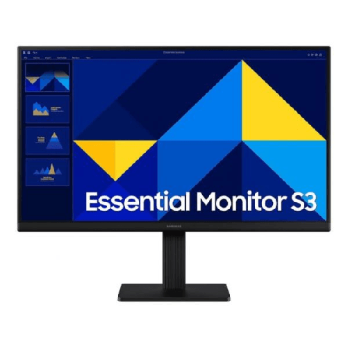 Samsung Monitor samsung s31d (ls24d310eauxen) – 24′′ va, fhd 1920×1080, , 5ms (gtg), 75hz Samsung S24D310EAU Monitor PC 61 cm (24") 1920 x 1080 Pixel