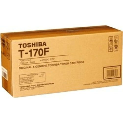 Toshiba Tamburo per stampante Toshiba E-STUDIO/170F Nero (1 Unità) Dynabook OD-170F Originale 1 pz