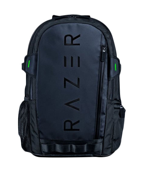 Razer Zaino per Portatile Razer RC81-03640116-0000 Nero Razer Rogue 38,1 cm (15") Zaino Nero