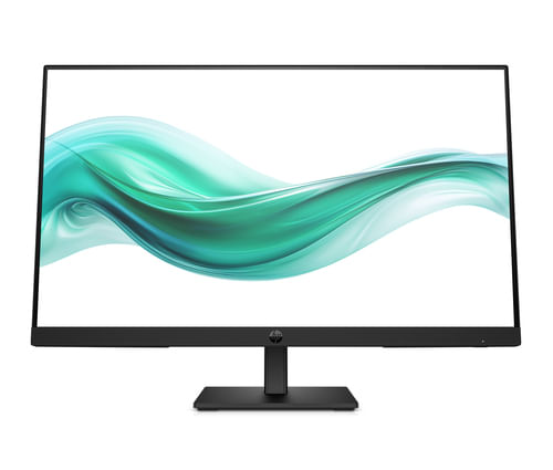 HP Series 3 Pro 23.8 inch FHD Monitor - 324ph Monitor PC 60,5 cm (23.8") 1920 x 1080 Pixel Full HD LCD Nero Hp Monitor 23.8'' FHD IPS 1920x1080 VESA