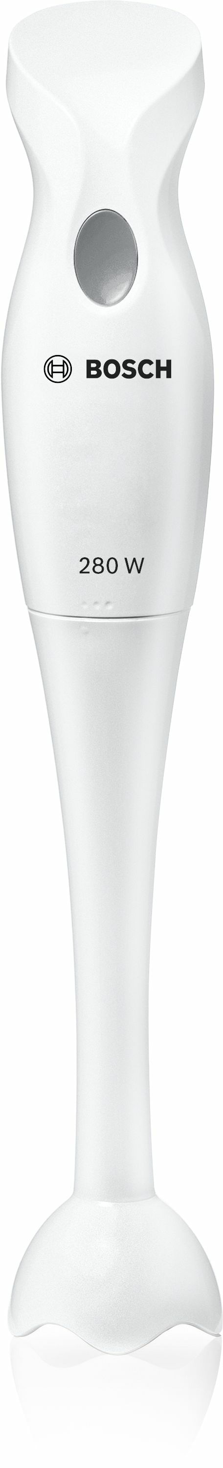 Bosch MSM6B100 Frullatore ad Immersione 280W Bianco Bosch MSM6B100 Frullatore a immersione, 280 Watt