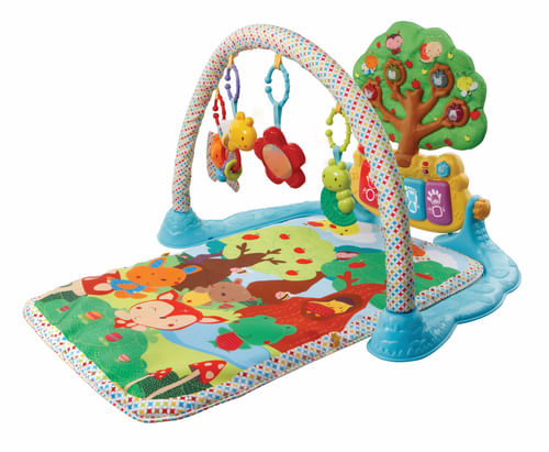 Vtech Electronics Tappeto Gioco Baby il Giardino Incantato VTech Baby Il giardino incantato