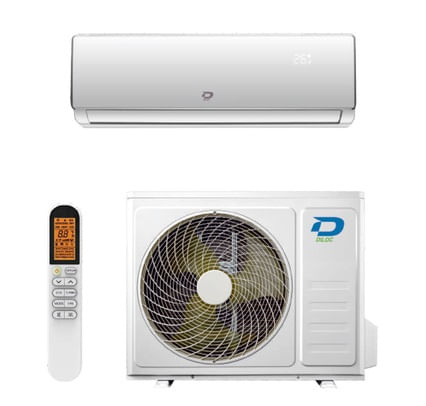 DILOC CONDIZIONATORE 18000BTU A++/A+ GAS R32 WIFI SKY PLUS V3.0 Diloc D.SKY18+D.SKY118 Climatizzatore split system Bianco