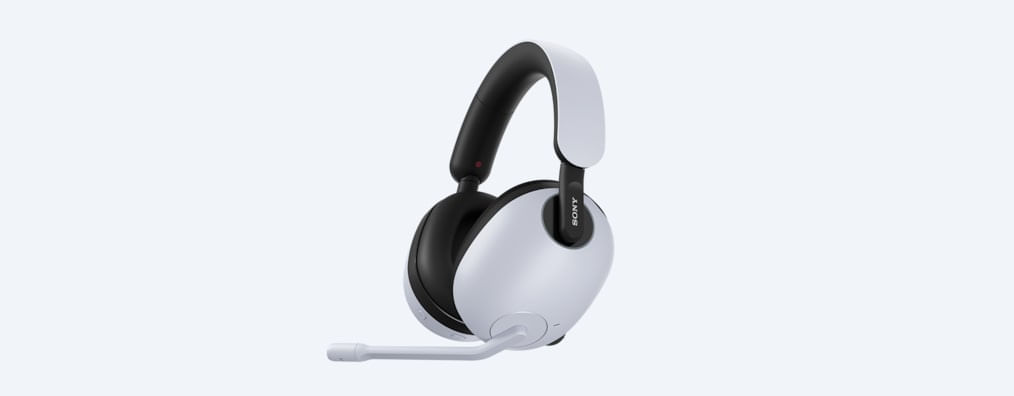 Sony INZONE H9 Auricolare Wireless A Padiglione Gaming USB tipo-C Bluetooth Bianco