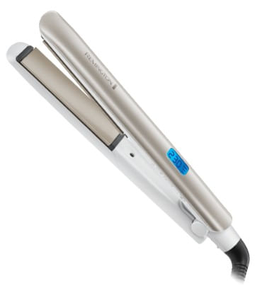 Remington Piastra per Capelli, S8901 Hydraluxe, Riscaldamento Rapido, Nero Oro Rosa Bianco Remington S8901 messa in piega Piastra per capelli Caldo Ne