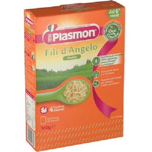Plasmon Pastina Fili d'angelo 300g