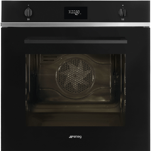 Smeg sfp6401tb forno elettrico termoventilato 70l nero autopulizia pirolitica Smeg Classic SFP6401TB forno 70 L 3000 W Nero