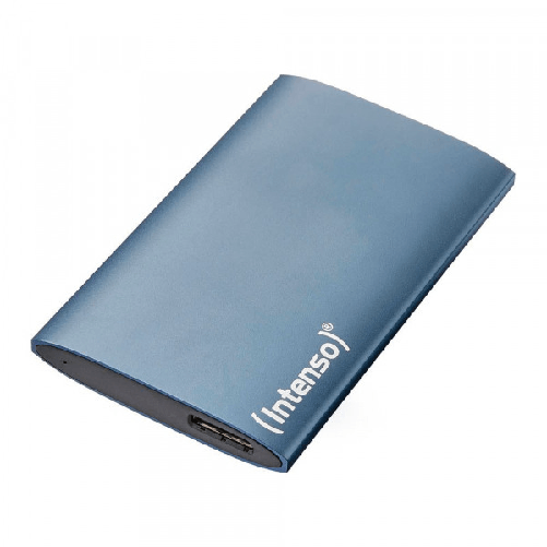 Intenso 3823475 unità esterna a stato solido 2 TB USB tipo A 3.2 Gen 1 (3.1 Gen 1) Blu