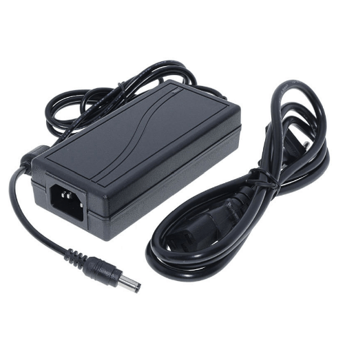 Optonica Alimentatore trasformatore universale stabilizzato 12v 24w plastica 2 ampere OPTONICA LED AC18-A1