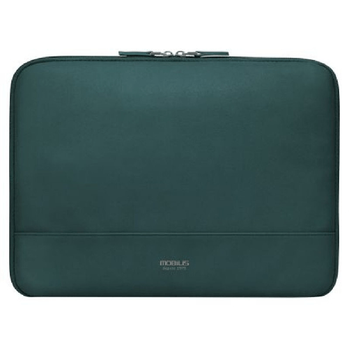Mobilis 042034 borsa per laptop 31,8 cm (12.5") Custodia a tasca Blu