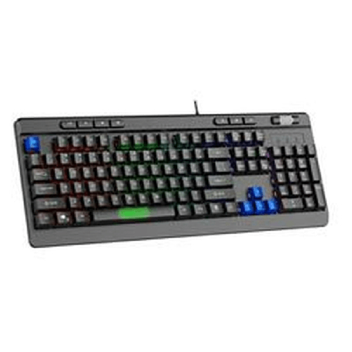 Celly Sparco SPMEMKEYBOARD tastiera Gaming USB QWERTY Inglese US Nero Sparco SPMEMKEYBOARD tastiera Gaming USB QWERTY Inglese US Nero