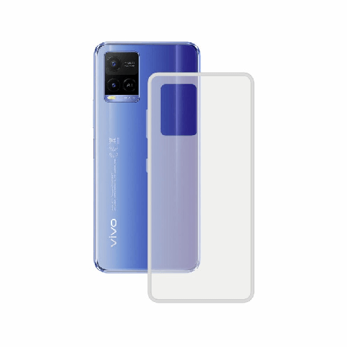 Ksix Contact L9191FTP00 custodia per cellulare Trasparente Contact L9191FTP00 custodia per cellulare Trasparente