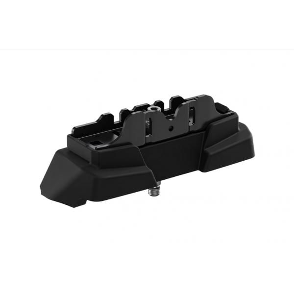 Thule 187017 kit di montaggio per barra portatutto da tetto Nero
