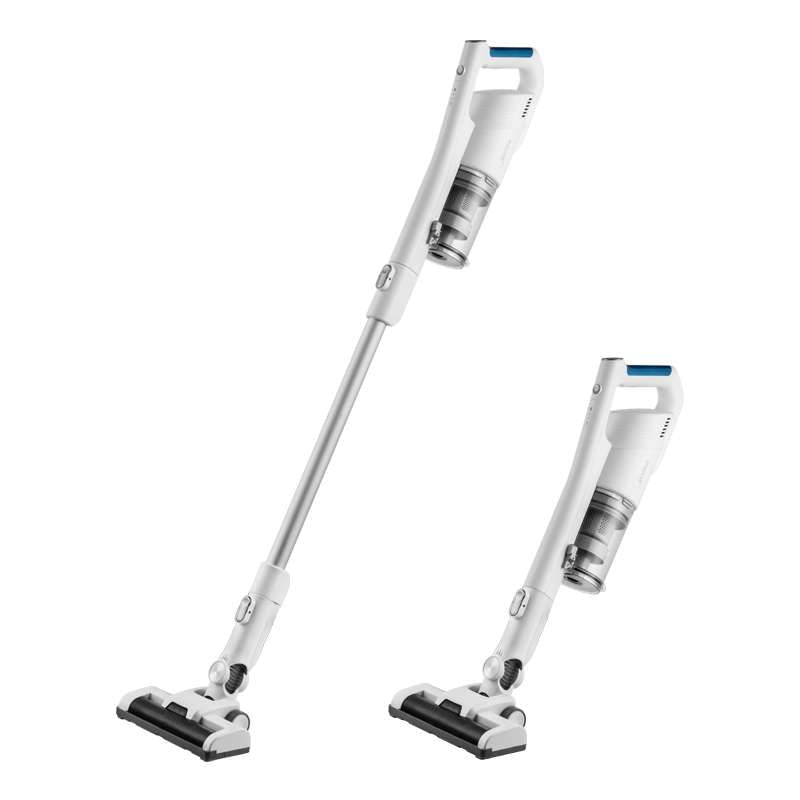 Midea MCS2021WB aspirapolvere a traino 0,45 L Aspiratore a cilindro Secco 150 W Senza sacchetto