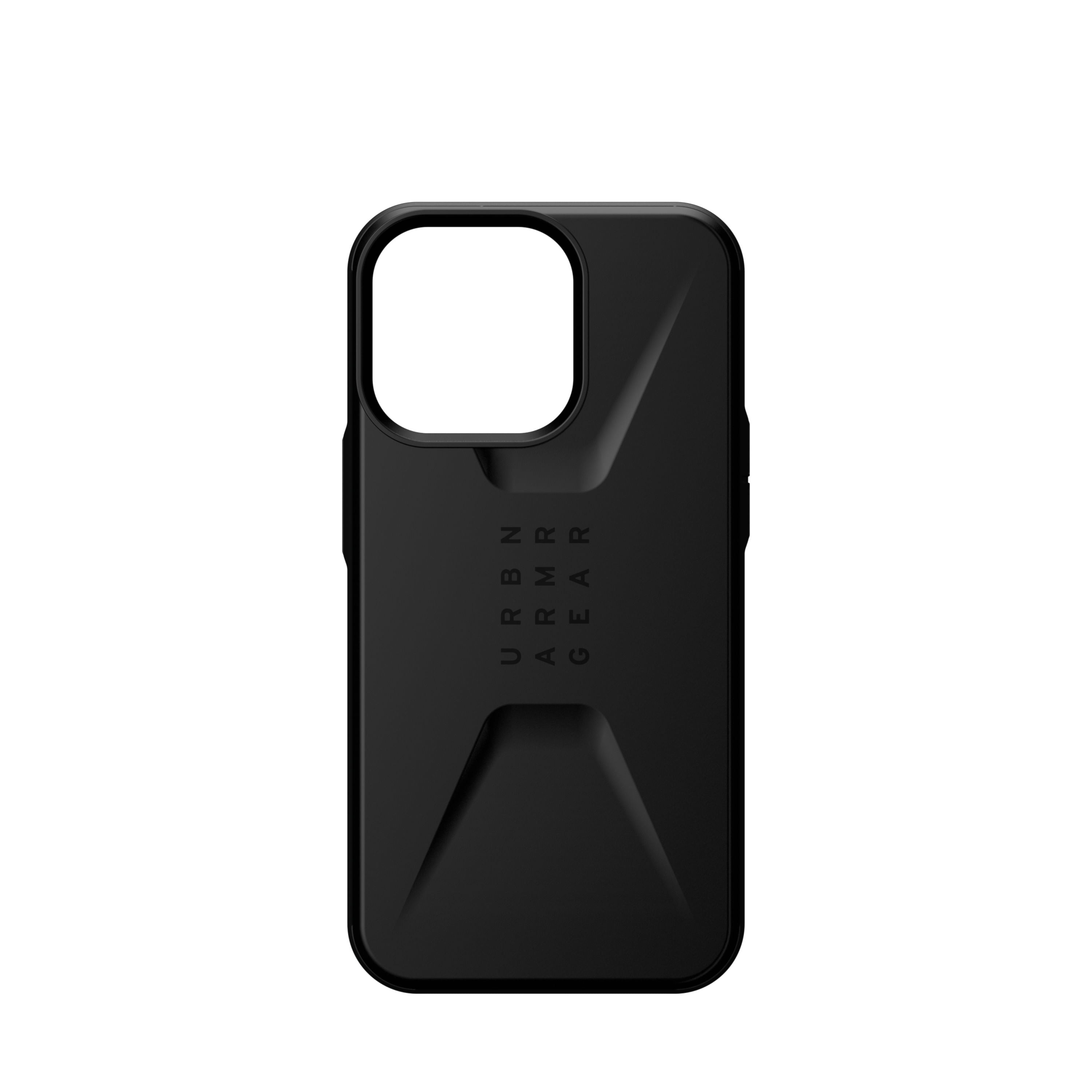 Uag Urban Armor Gear 11315D114040 custodia per cellulare 15,5 cm (6.1") Cover Nero, Arancione Urban Armor Gear 11315D114040 custodia per cellulare 15,