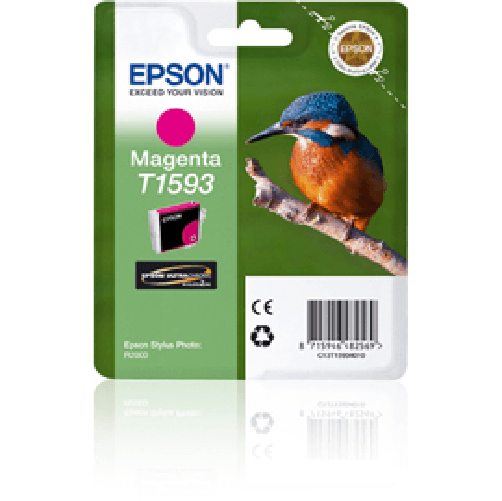 EPSON CARTUCCIA INCHIOSTRO MAGENTA A PIGMENTI DURABRITE ULTRASTYLUSD78 BLISTER RS Epson Cartuccia Magenta