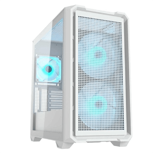 Case computer desktop ATX Cougar MX600 Mini Rgb