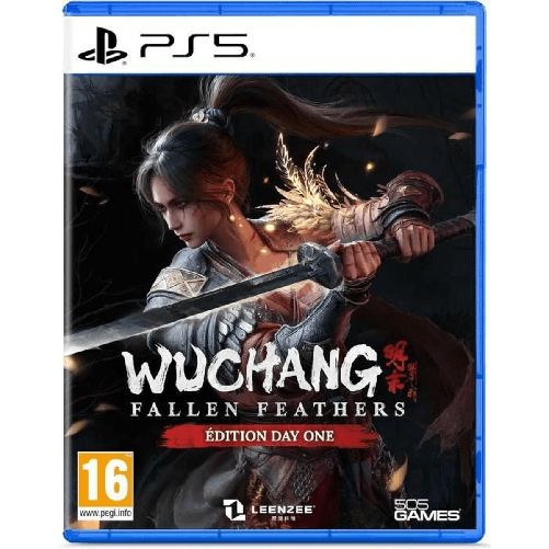 Just For Games 505 Games Wuchang: Fallen Feathers - Day One Edition Videogioco PlayStation 5 Just For Games