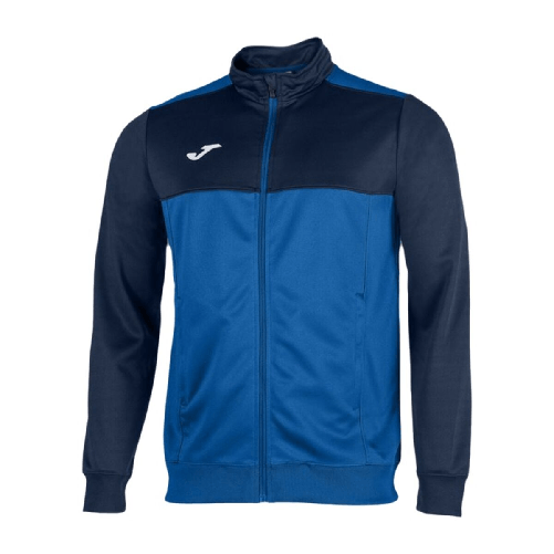 Felpa con Cappuccio Uomo Joma Sport Winner Azzurro XXL