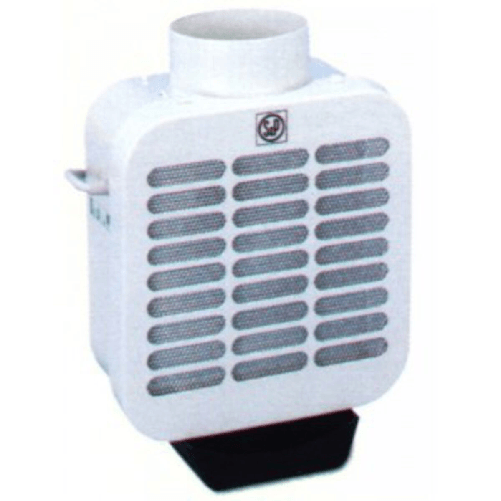 S&P Soler & Palau CK-35N aspiratore Bianco S&P Aspiratore da Cucina CK35 N
