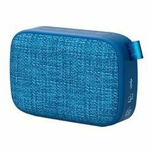 Energy Sistem Altoparlanti Bluetooth Senza Fili Energy Sistem 44646 5W Azzurro