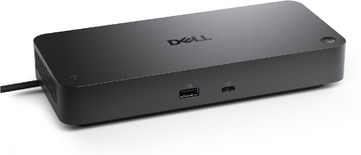 Dell Pro Thunderbolt 5 SD25TB5 Docking Station Nero Dell pro thunderbolt 5 sd25tb5 docking station 330w nero con gestione remota