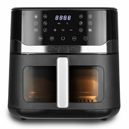 Friggitrice ad Aria Arthur Martin 1800 W 10 L