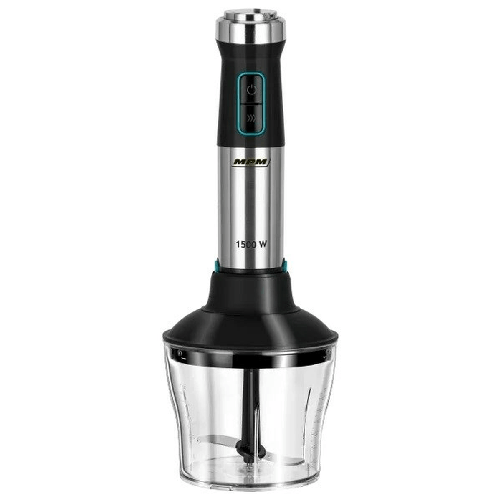 Frullatore ad Immersione Mpm MBL-42M Nero 1500 W