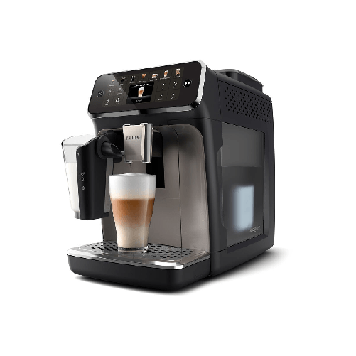 Philips Caffettiera superautomatica Philips EP4449/70 Nero Argentato 230 W 15 bar 1,8 L