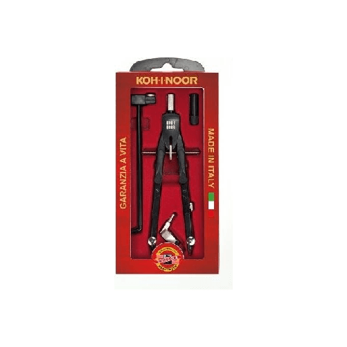 Koh-I-Noor H91116 divisore Nero 1 pz