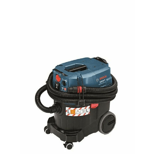 Bosch GAS 35 L AFC Professional Nero, Blu 1200 W BOSCH Aspirapolvere BOSCH GAS 35 L AFC 1200 W