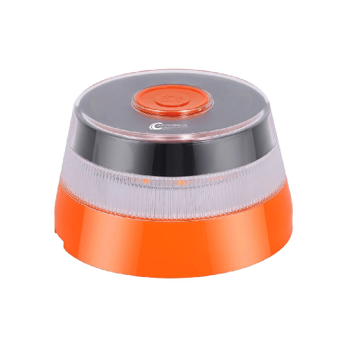 Segnalatore di emergenza V16 connesso DGT 3.0 On wheels dgt 3.0