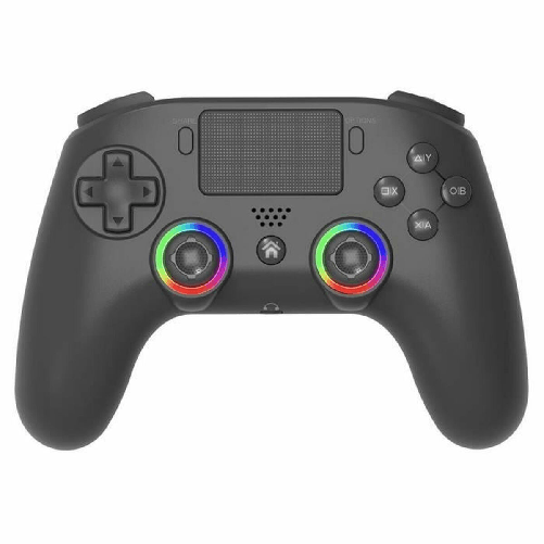 Subsonic 147449 Nero RF Gamepad Analogico/Digitale PC, PlayStation 4 Subsonic Controller per Xbox One Subsonic PS4