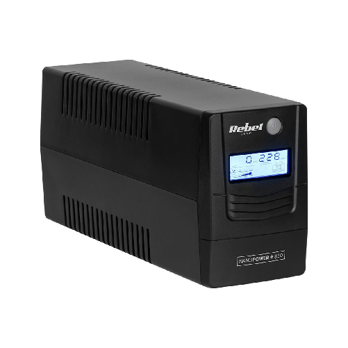 Rebel Gruppo di Continuità UPS Off Line Rebel RB-4024 480 W