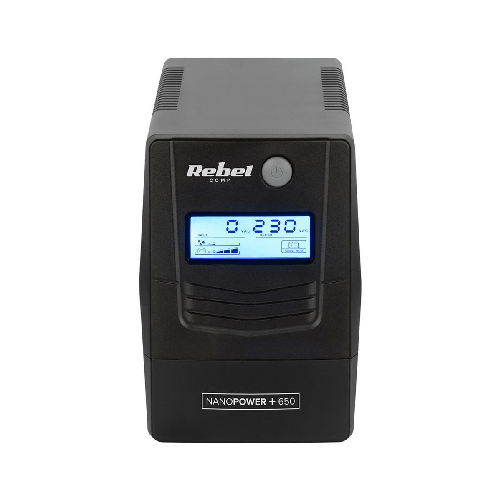 Rebel Gruppo di Continuità UPS Off Line Rebel RB-4025 600 W